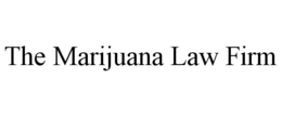 THE MARIJUANA LAW FIRM trademark