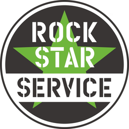 ROCK STAR SERVICE trademark