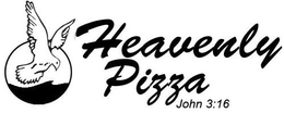 HEAVENLY PIZZA JOHN 3:16 trademark