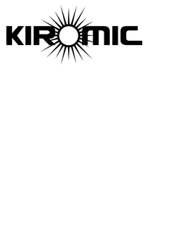 KIROMIC trademark