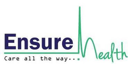 ENSURE HEALTH CARE ALL THE WAY . . . trademark