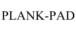 PLANK-PAD trademark
