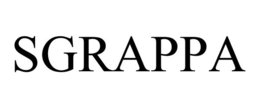SGRAPPA trademark