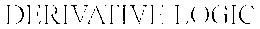 DERIVATIVE LOGIC trademark