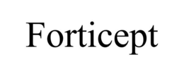 FORTICEPT trademark