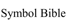 SYMBOL BIBLE trademark