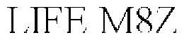 LIFE M8Z trademark