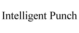 INTELLIGENT PUNCH trademark