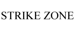 STRIKE ZONE trademark