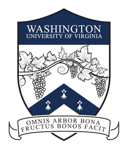 WASHINGTON UNIVERSITY OF VIRGINIA OMNIS ARBOR BONA FRUCTUS BONOS FACIT trademark