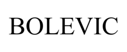 BOLEVIC trademark