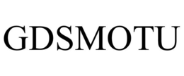 GDSMOTU trademark