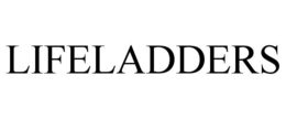 LIFELADDERS trademark