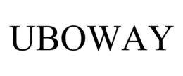 UBOWAY trademark