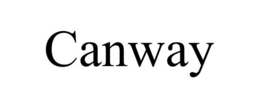 CANWAY trademark