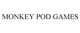 MONKEY POD GAMES trademark