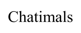CHATIMALS trademark