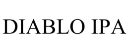 DIABLO IPA trademark