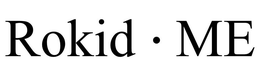 ROKID · ME trademark