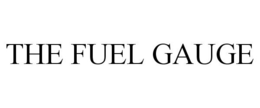 THE FUEL GAUGE trademark