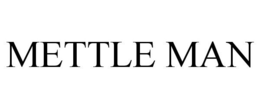 METTLE MAN trademark