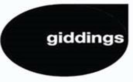 GIDDINGS trademark