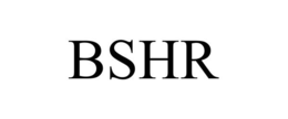 BSHR trademark