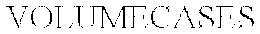 VOLUMECASES trademark