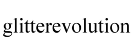 GLITTEREVOLUTION trademark