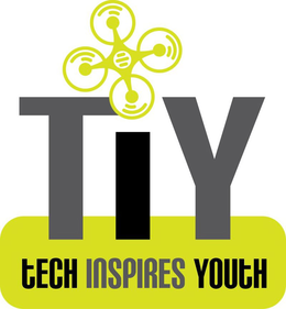 TIY TECH INSPIRES YOUTH trademark