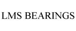 LMS BEARINGS trademark