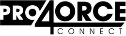 PRO4ORCE CONNECT trademark