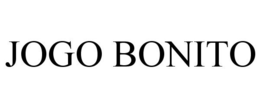 JOGO BONITO trademark