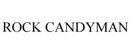 ROCK CANDYMAN trademark