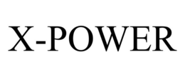 X-POWER trademark