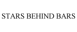 STARS BEHIND BARS trademark