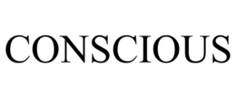 CONSCIOUS trademark