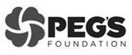 PEG'S FOUNDATION trademark