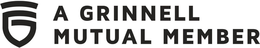 G A GRINNELL MUTUAL MEMBER trademark
