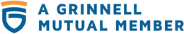 G A GRINNELL MUTUAL MEMBER trademark