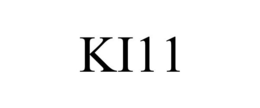 KI11 trademark