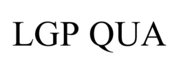 LGP QUA trademark