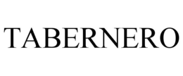 TABERNERO trademark