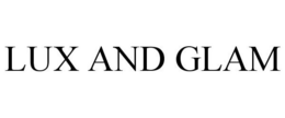 LUX AND GLAM trademark