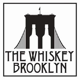 THE WHISKEY BROOKLYN trademark