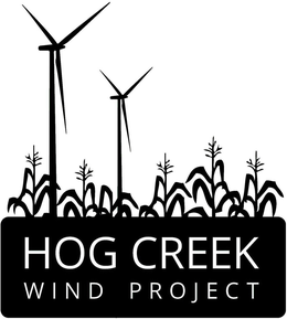 HOG CREEK WIND PROJECT trademark