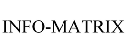 INFO-MATRIX trademark