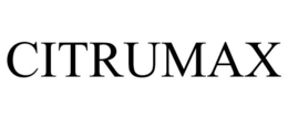 CITRUMAX trademark