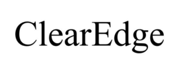 CLEAREDGE trademark