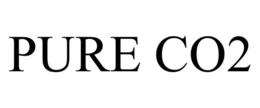PURE CO2 trademark
